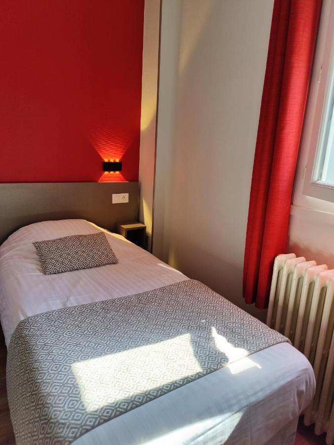 Hotel Des Lices - Angers Exterior photo