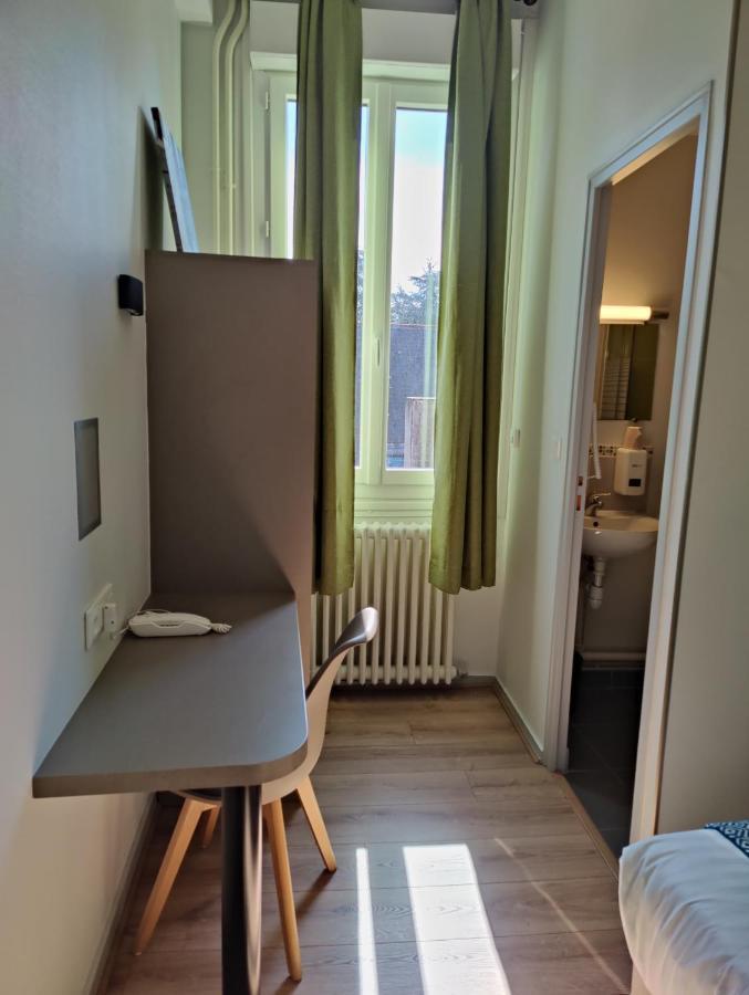 Hotel Des Lices - Angers Exterior photo