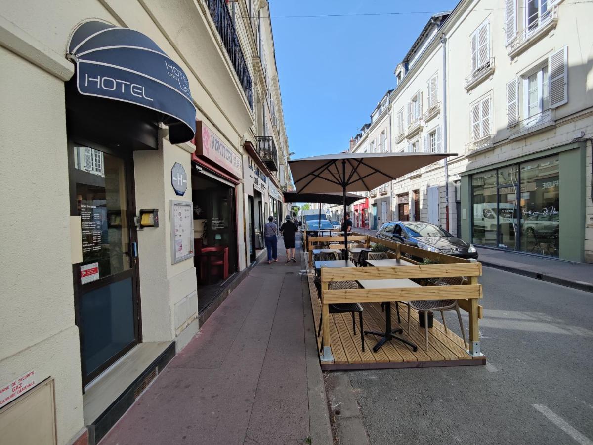 Hotel Des Lices - Angers Exterior photo