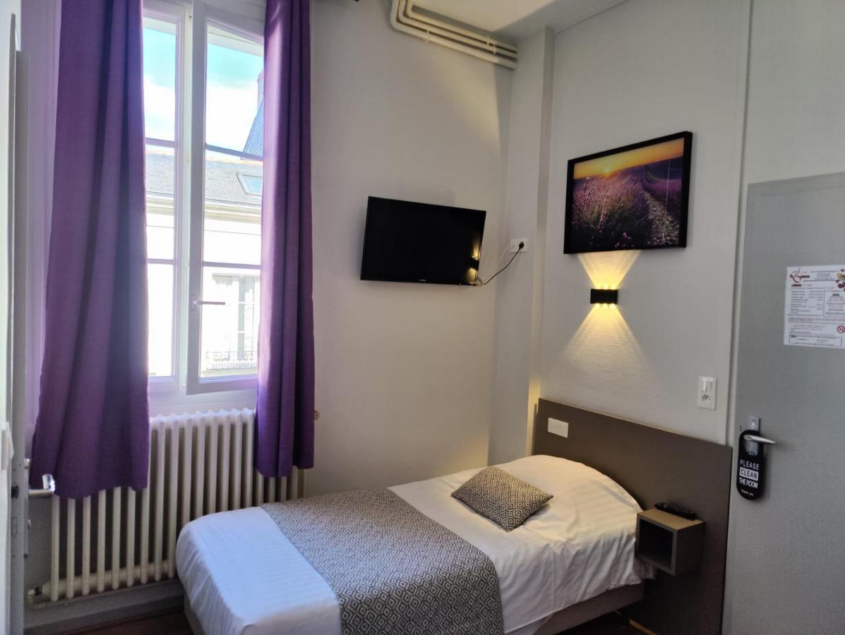 Hotel Des Lices - Angers Exterior photo