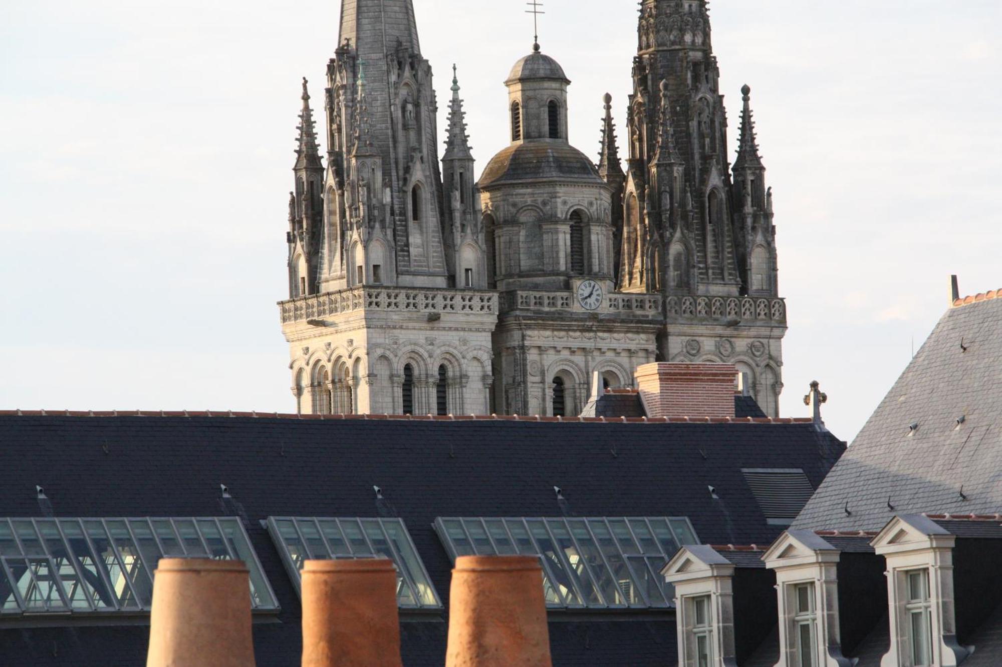 Hotel Des Lices - Angers Exterior photo