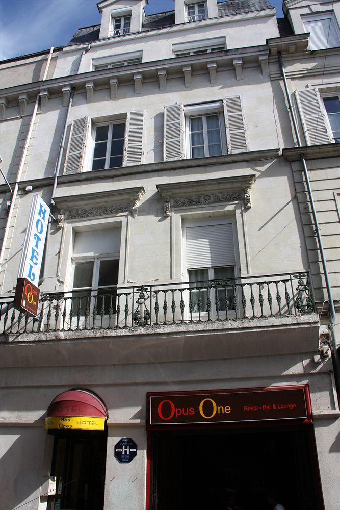 Hotel Des Lices - Angers Exterior photo